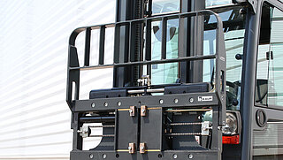 Load Backrest T173
