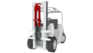 Behälterentleerer T167C Behälterentleerer T167C
