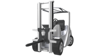 Carpet Carrying Ram T185BT Carpet Carrying Ram T185BT