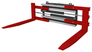 Fork Positioner T411Z