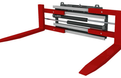 Fork Positioner T411Z - 4