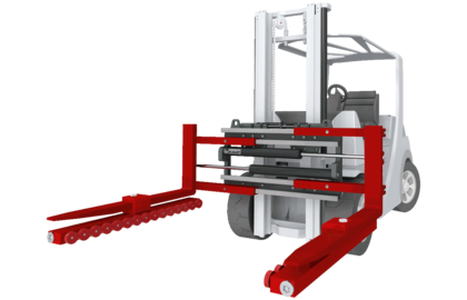 Block & Brick Clamp T412UH - 1