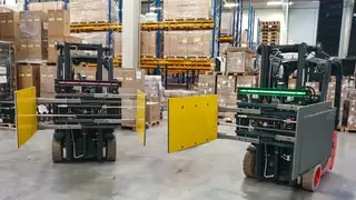 Geräteklammer 1.5T413G + Smart Load Control