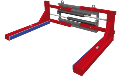 Block Clamp T412V - 3