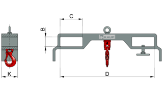 Kranausleger T183G