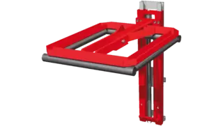 Lasthalter T129ST
