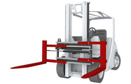 Fork Positioner T411Z - 1