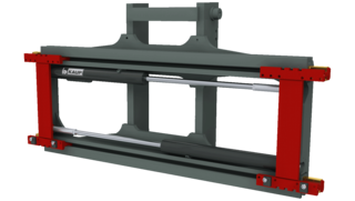 Fork Positioner, integrated T160 BI