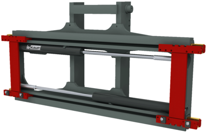 Fork Positioner, integrated T160 BI - 1