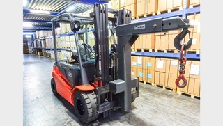 Kranausleger T183C, T183CTM, T183CTH