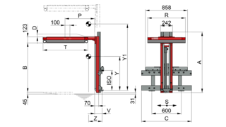 Load Stabilizer T155ST