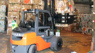 Ballenklammer, Zelluloseklammer T413