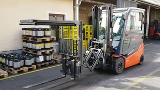 Lasthalter T129ST