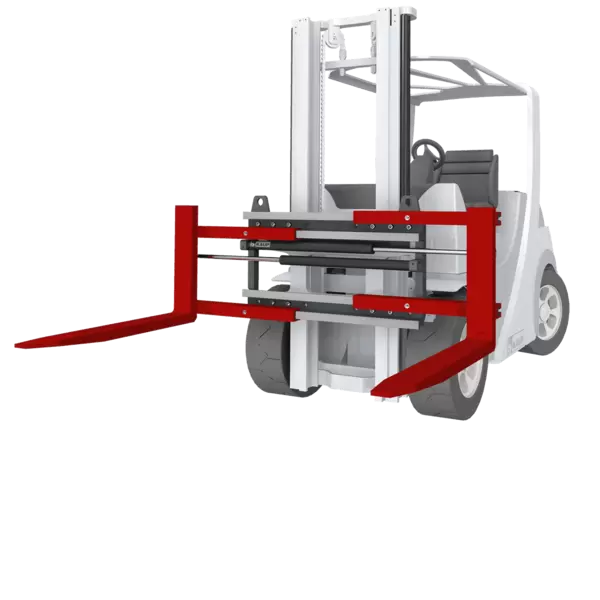 Fork Clamp T411