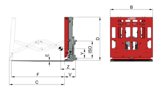 Push-Pull con recuperador de hoja T145S