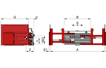 Pinza para electrodomésticos telescópica T413GT-1L - 1