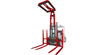 Double Pallet Handler T429C