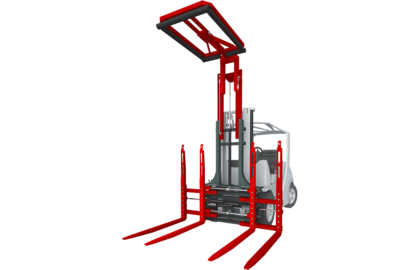 Positionneur mono-multifourches T429C - 4