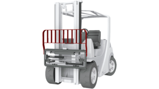 Load Backrest T173 Load Backrest T173