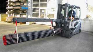 Kranausleger T183C, T183CTM, T183CTH