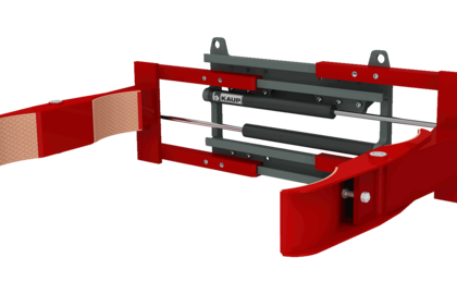 Drum Clamp T415-2 - 3