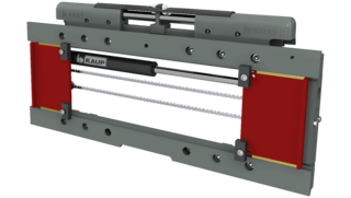 Fork Positioner T163SN