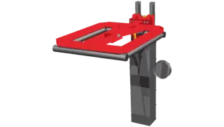 Lasthalter T124ST