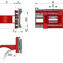 T4151 KAUP Fassklammer T415-1