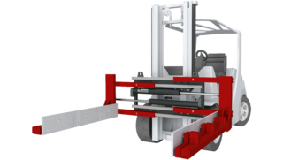 Block Clamp T412HP Block Clamp T412HP