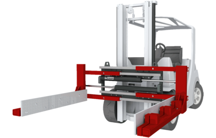 Block Clamp T412HP - 2