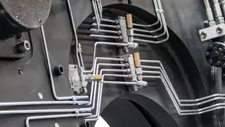 KAUP Material handling solutions