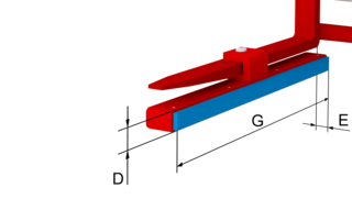 Block Arms T102UVP