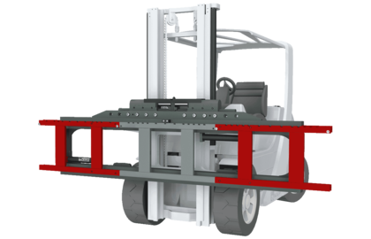 Triple déplacement latéral T253B-3 - 1