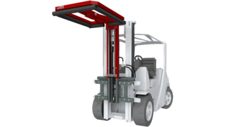 Load Stabilizer T155ST