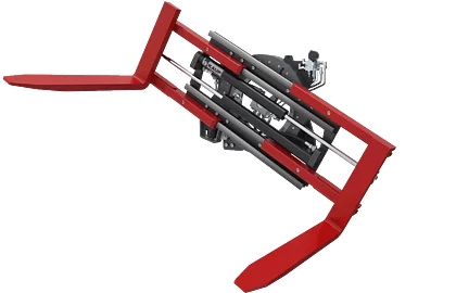 Drehbare Klammergabel T451.4 - 3