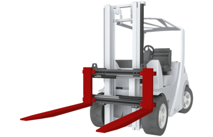 Fork Positioner T160Z - 1