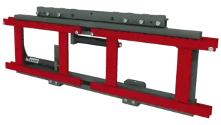Dreifach-Seitenschieber T253B