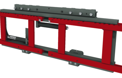 Triple déplacement latéral T253B - 3