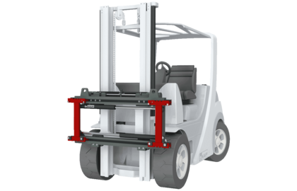 Zinkenverstellgerät T466