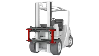 Zinkenverstellgerät T466 Zinkenverstellgerät T466