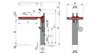 Load Stabilizer T124 ST