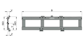 Fork Carriage T013
