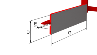 Bale Arms T103AG