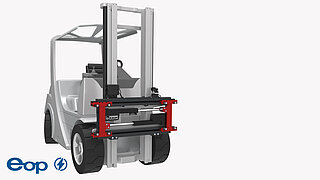 Zinkenverstellgerät T160Be-op