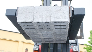 Steinklammer T412V-3