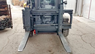 Höhenverstellbare Gabel T158