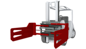 Recyclingklammer T413RC