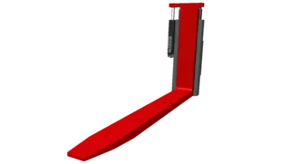 HöhenversHöhenverstellbare Gabel T158tellbare Gabel T158