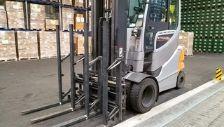 Double Pallet Handler T429C