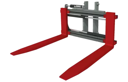 Zinkenverstellgerät, integriert T466BIZ - 1